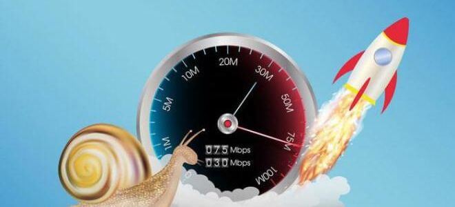 как проверить скорость интернета теле2
